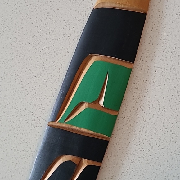 EUC Vintage Raven letter opener - Picture 3 of 8